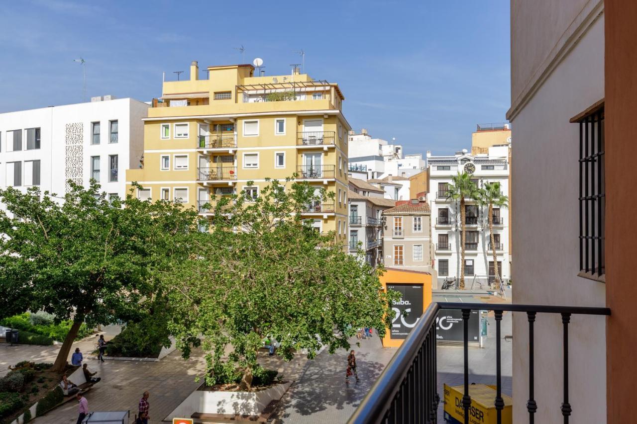H-A Hotel Trebol Málaga Exterior foto